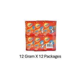 OVALTINE Chocolate Flavor Tablets, Malt Candy – 12g, 12 Packs – Product of Thailand – Tasty and Fun Chocolate Malt Treats (1)