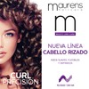 Maurens Curl Precision Control Hair Serum for Curly Hair, Colourless,