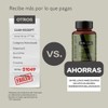 Cápsulas para Crecimiento de Cabello, Barba y Bigote | A