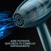 Secadora de cabello Profesional portátil para viaje ELE-GATE