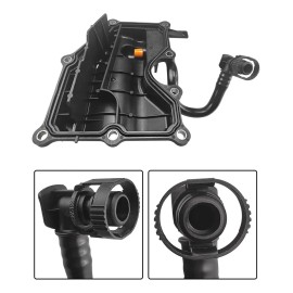 Valvula Pcv Base Ford Focus Escape Fusion Edge 2.0l Ecoboost