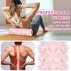 Williyatt Fascia Roller, Foam Roller Massage Roller for Relieving Muscle