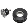 RISK Bike Headset Speed Drop Bearing Headset for 49.7mm Cone