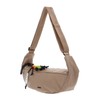 Picard Women's Shoulder Bag WRAP Recycled PU Small with Zip