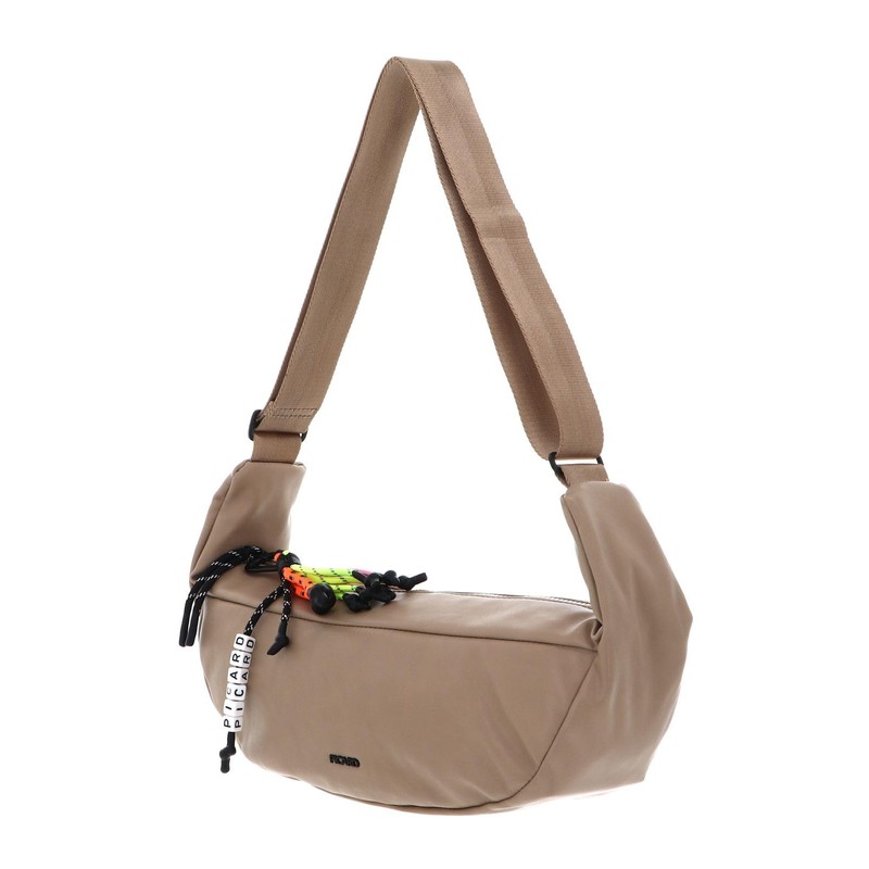 Picard Women's Shoulder Bag WRAP Recycled PU Small with Zip