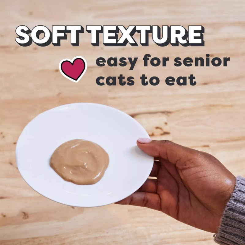 Temptations Creamy Puree Adult Lickable Cat Treats with Chicken Multi