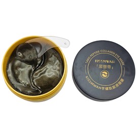 Parches de gel anti ojeras para contorno de ojos 30 pares 60 piezas. De colágeno y péptidos TARO. Hidratante, suavizante, anti-inflamante.            