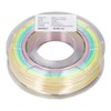 1.75mm PLA Filament Multicolor Bright Silk Gradient Filament 3D Printing