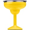 ORCA Rita | Temperature Insulated, Stainless Steel Margarita Glass, Lidded