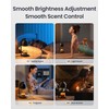 SwitchBot Smart Candle Warmer Lamp with Timer & Voice Control