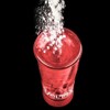 VOLTRX VortexBoost Electric Shaker Bottle, USB C Rechargeable Protein Shake