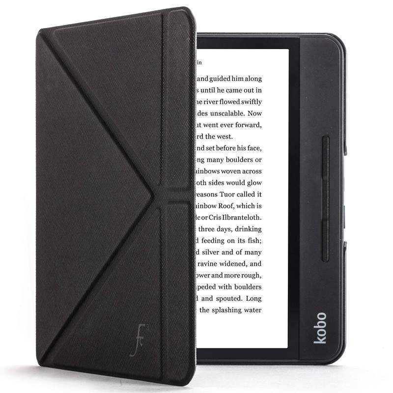 FOREFRONT CASES Case for Kobo Forma - Magnetic Protective Case