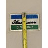 Shakespeare NEW Vintage Shakespeare Since 1897 Patch Iron/Sew On Fishing
