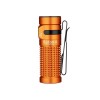 Olight Baton 4 Orange EDC Waterproof Rechargeable Flashlight 1300 Lumens