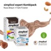 Simplicol Expert Textile Paint + Colour Fixer Combo Pack