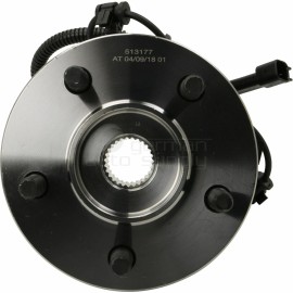 Moog Wheel Bearing and Hub Assembly Front Right 513177 52128692AF for Jeep