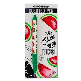 School Badge Store Watermelon Scented Ballpoint Pen
