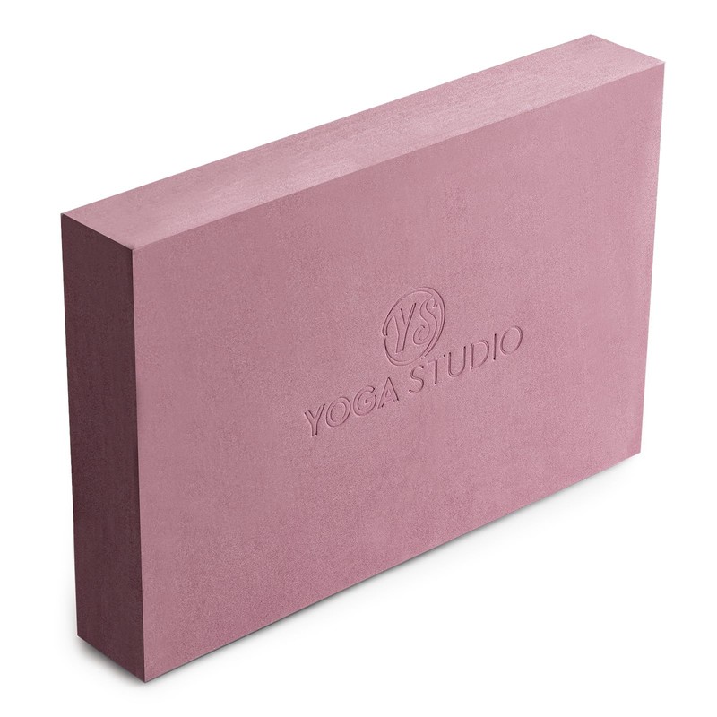 Yoga Studio Yoga Block - 30cm x 20cm x 5cm,