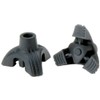 Maki Tech Rubber Assembly (Wands) Black 1.6 cm