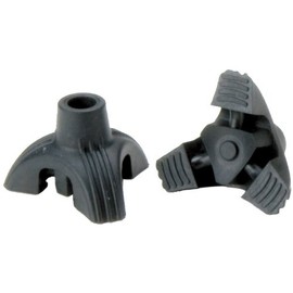 Maki Tech Rubber Assembly (Wands) Black 1.6 cm