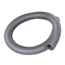 Mxfans Gray Basic Central Vacuum Hose 35mm Extension Flexible Vacuum Line Model 00245