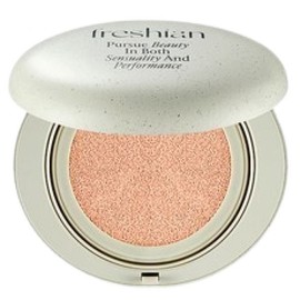 Tone-Up Sun Cushion Pressian Egglike Cushion Vegan / 톤업 선쿠션 프레시안 에그라이크 쿠션 비건