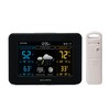 AcuRite 02027AIM Color Weather Station with High Low Temperature and