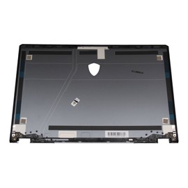 MSI 307-541A415-HG0 Original Display Cover 39.6 cm (15.6 Inches) Titanium Blue / Grey (without Logo) for GE66 Raider 10UE/10UH (MS-1542), 11UH/UG/UE (MS-1543)