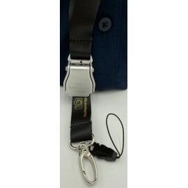 The Plane Spotter Seat Belt Buckle Lanyard Pilot Airbus Boeing Cessna