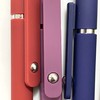 sencoo 5 pack Blue Gel Pens Quick Dry Ink Pens