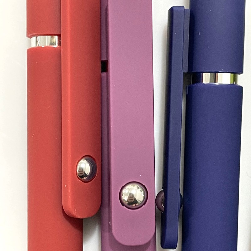 sencoo 5 pack Blue Gel Pens Quick Dry Ink Pens