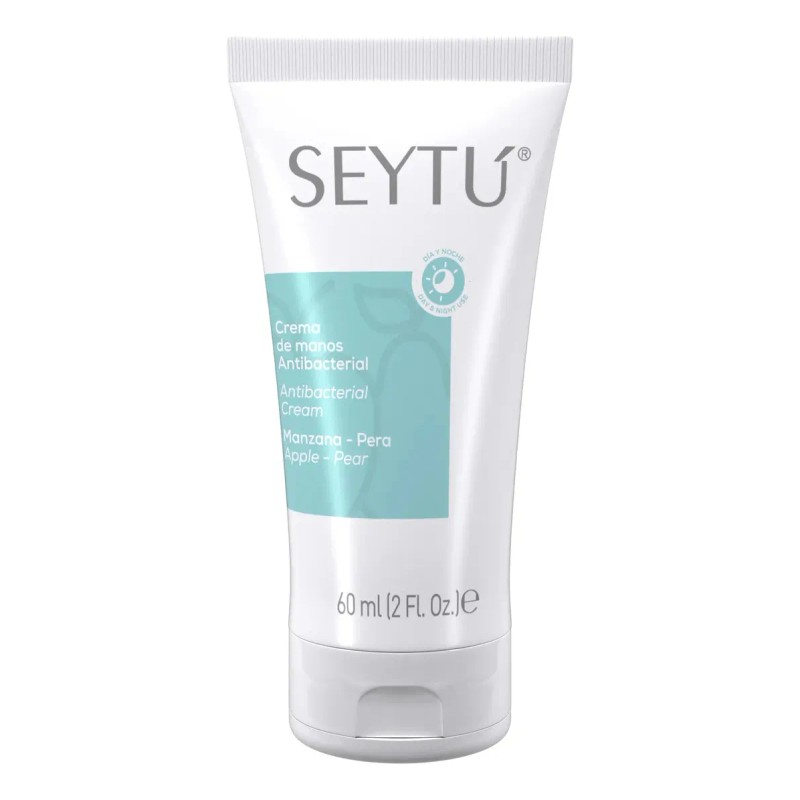Kit 3 Cremas Antibacteriales Seytú Manos 60 Ml Original