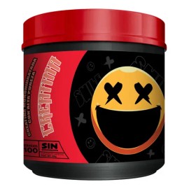 Creatina Monohidratada Smile Labz 500g Sin Sabor Vegano Deportivo