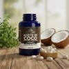 Capsulas Aceite De Coco Con Aceite De Oregano 60 Cápsulas