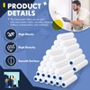 Nuenen 40 Pcs 6 Inch Foam Paint Rollers Mini Paint