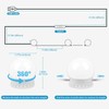 Pretmess Vanity Lights for Mirror, Hollywood Style Vanity Lights with