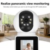 Video Call Security Camera Two Way Video Wireless Security WiFi