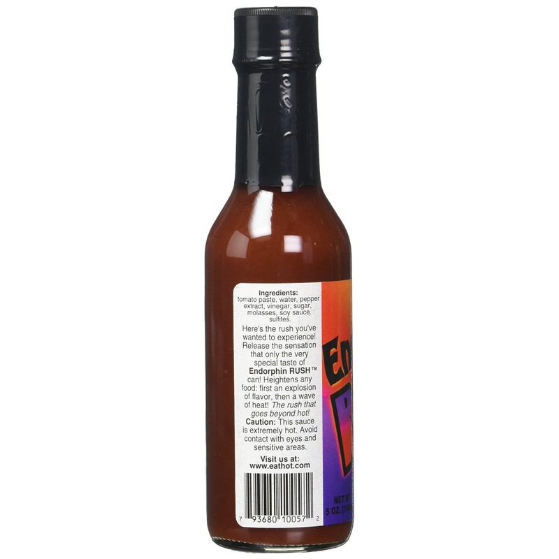 Endorphin Rush Beyond Hot Sauce