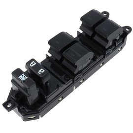 Power window switch for Land Cruiser (J200) 2007-2016 for Prado (J15):2013-2015 Master Control Window Lift Switch 84040-33100 84040-06020,（8404006020,8404006030,8404033100）