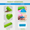 Garlic Peeler Silicone Garlic Skin Remover Roller Garlic Tube Rollers