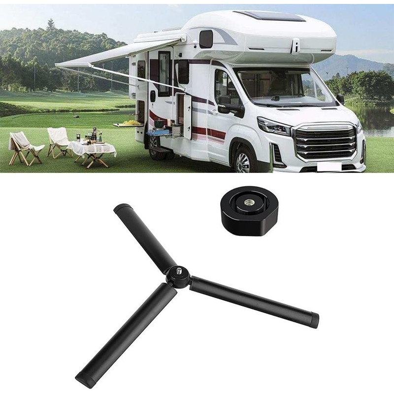 Starlink Mini Tripod Mount, Adjustable Height and Tilt