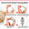 Sourdough Starter Kit, 34oz Sourdough Starter Jar, Bread Sling for
