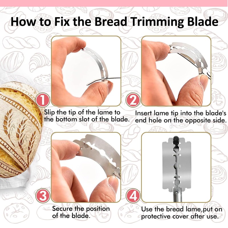 Sourdough Starter Kit, 34oz Sourdough Starter Jar, Bread Sling for