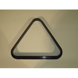 SNOOKER TRIANGLE TO FIT FULL SIZE 2 1/16" SIZE SNOOKER BALLS**