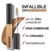 Bases Maquillaje Corrector Líquido Base Líquida Natural Cobertura Total Que
