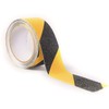 Gocableties Premium Anti Slip Tape 5m x 50mm Black/Yellow Hazard