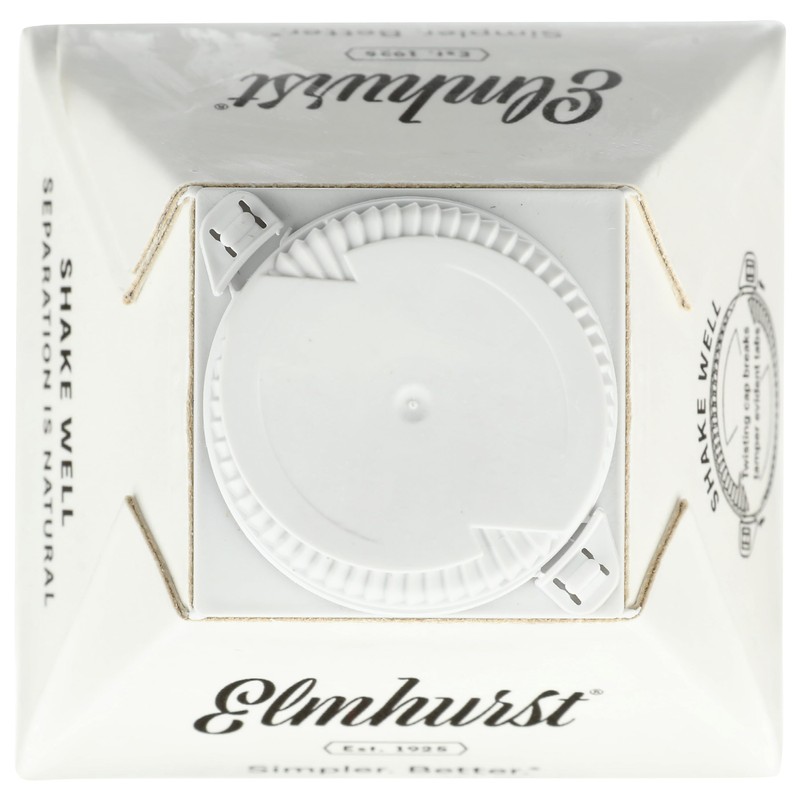 ELMHURST Chai Spice Oat Creamer, 16 FZ