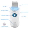 Ultrasonic Skin Scrubber Pore Cleaning Blackhead Acne Removal Photon Rejuvenation
