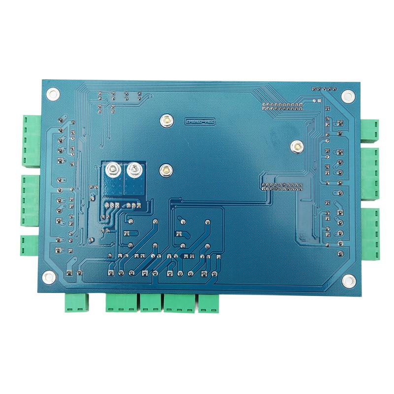 2 Doors Access Controller PCB Remote Controlling Security Network Access