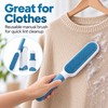 Reusable Pet Hair Remover Brush for Sofas, Carpets & Clothing